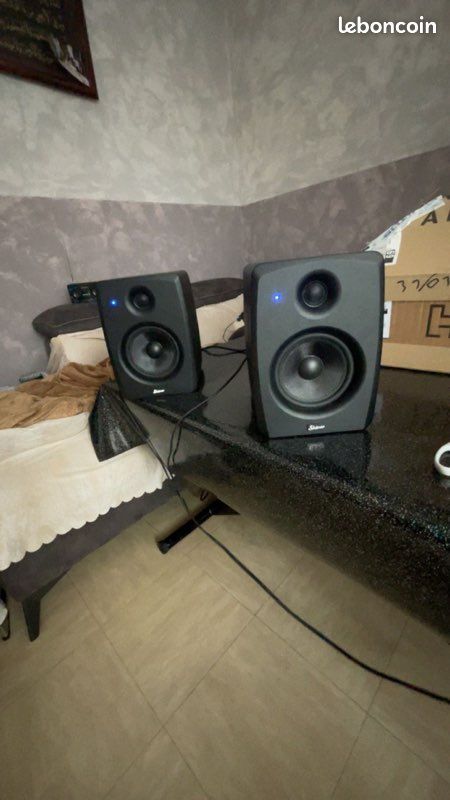 Enceinte monitoring (image 1)