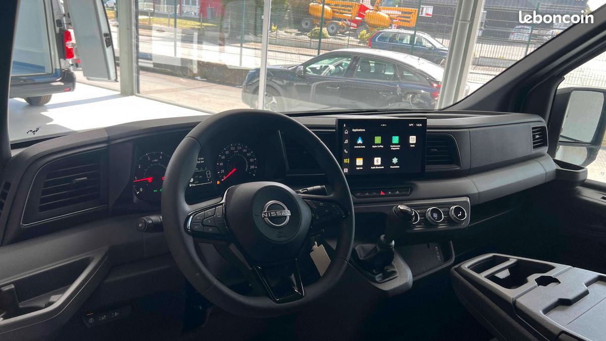 29 990 HT - Nissan INTERSTAR L2H2 3T3 DCI 130 N-CONNECTA + CAMERA 2026 (image 14)