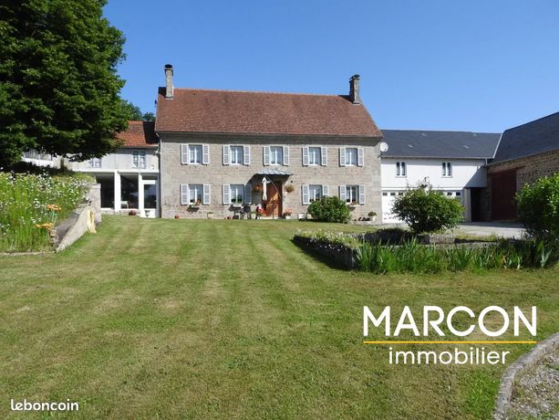 Propriété 7 pièces 168 m²
