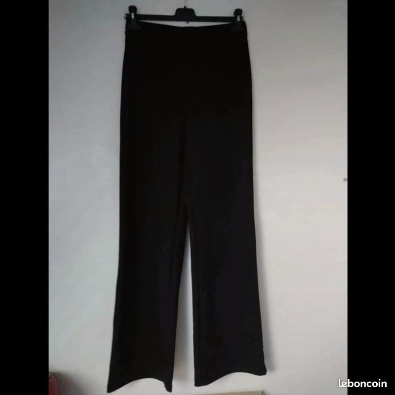 đžPantalon large neuf taille Lđž (image 1)