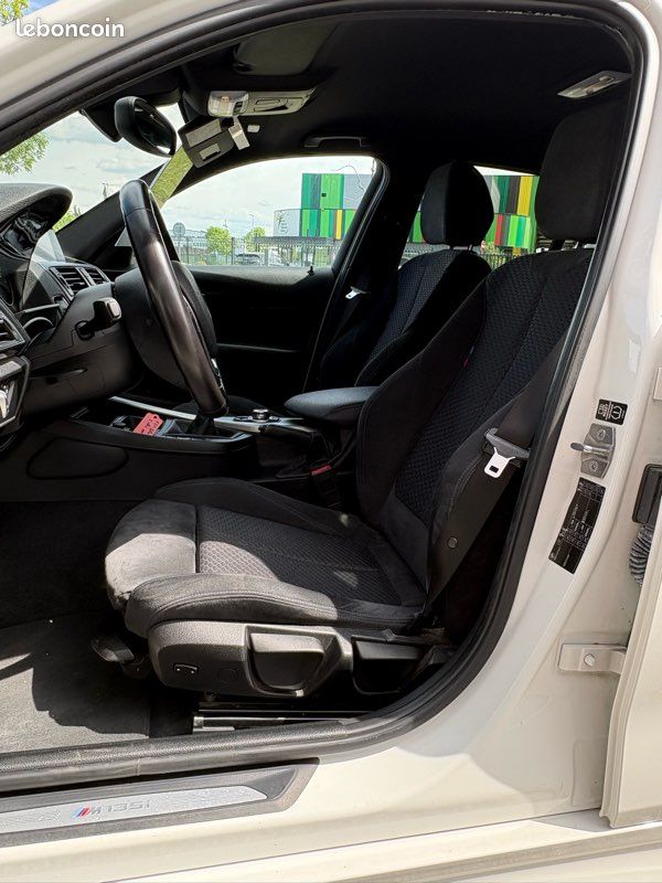 BMW 135I 320cv Keyless, siège chauffant, radar recul (image 6)