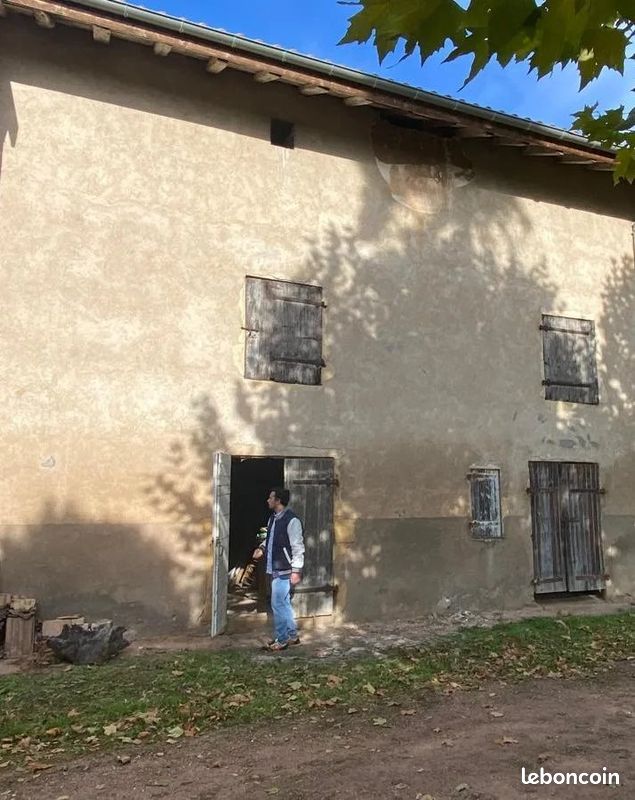 Maison 3 pièces 85 m² · à La Chapelle-de-Guinchay · 85 m² · 135 000 €
