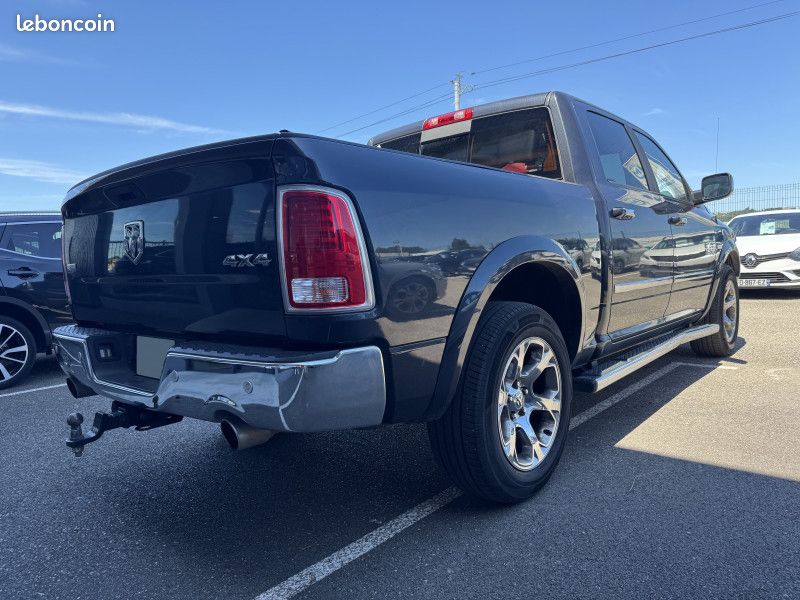 Dodge RAM 1500 CREW CAB 5.7L HEMI 396CH 4WD BVA (image 3)