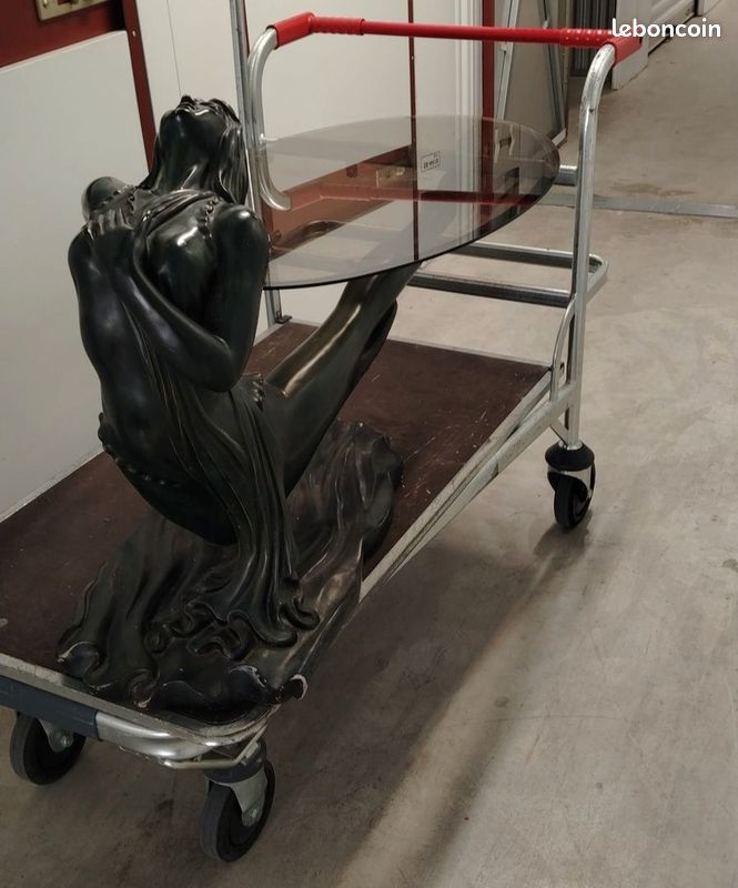 ⚡ Table basse design sculpturale – URGENT ⚡ (image 13)