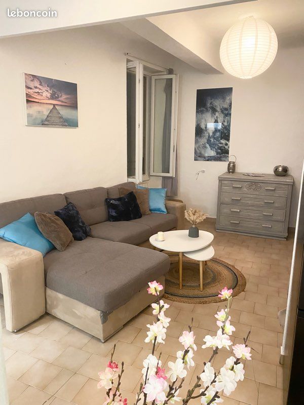 Appartement 1 pièce 32 m² · à Quissac · 32 m² · 535 €/mois