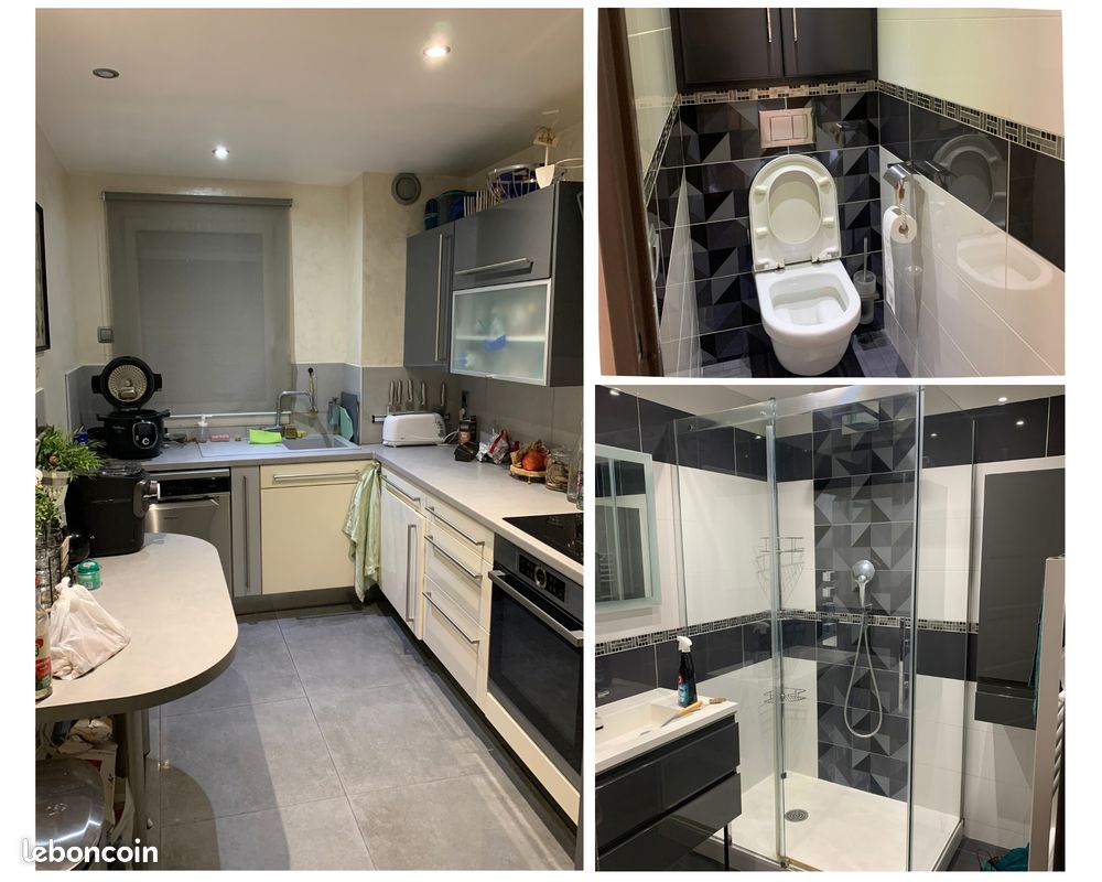 Appartement 3 pièces 68 m² · à La Trinité · 68 m² · 239 000 €