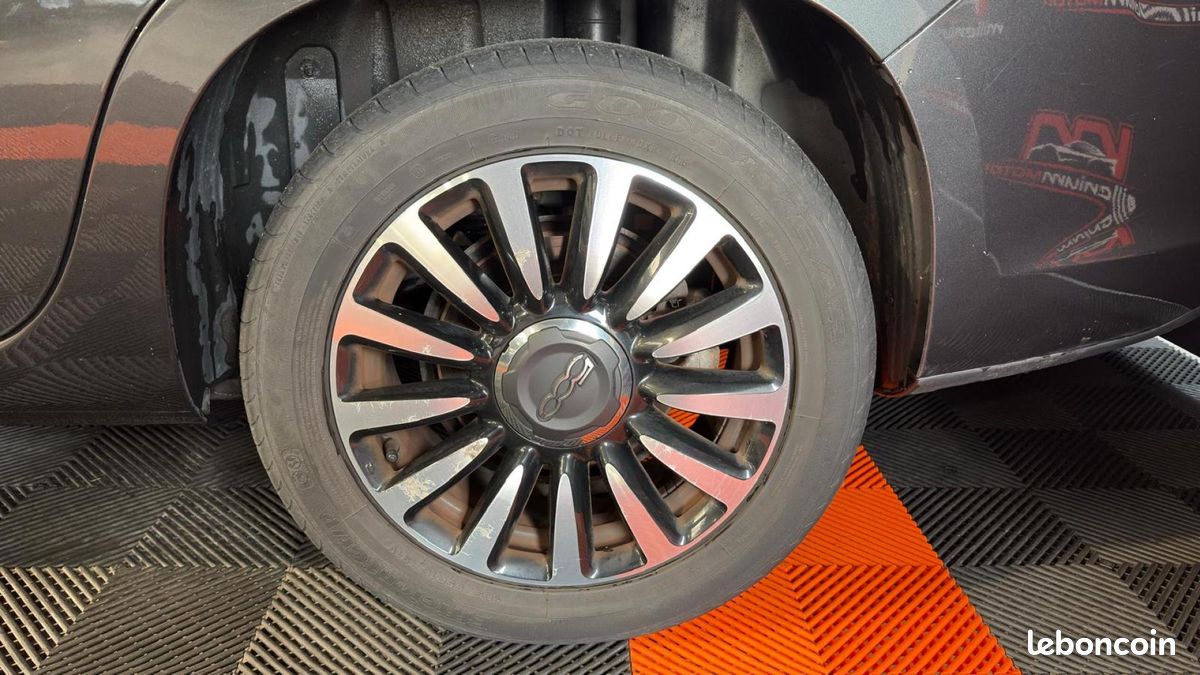 Fiat 500l living lounge 1.4 t-jet 120ch - garantie 6 mois (image 33)