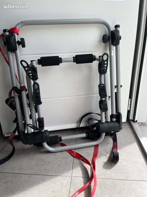 Porte-vélo Mont Blanc universel Équipement auto