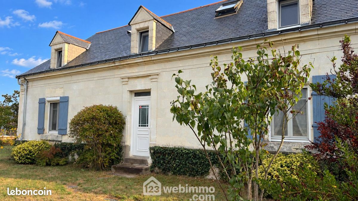 Maison 8 pièces 152 m² · à Mazé-Milon · 152 m² · 295 850 €