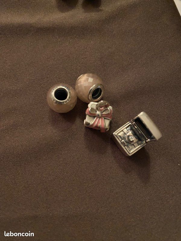 Charms/Pendentifs Pandora en Argent (image 7)