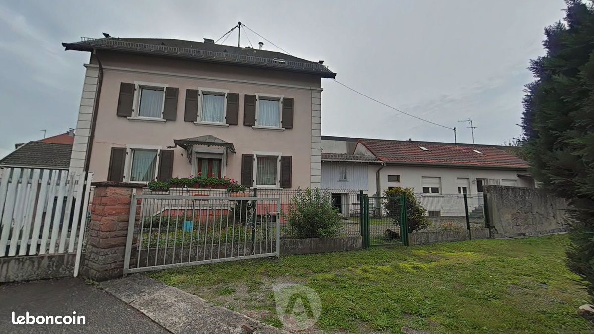 Maison 8 pièces 168 m² · à Cernay · 168 m² · 230 000 €