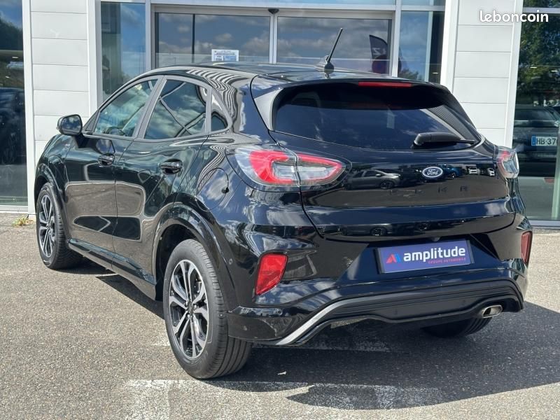 Ford Puma 1.0 Flexifuel 125ch S&S mHEV ST-Line (image 7)