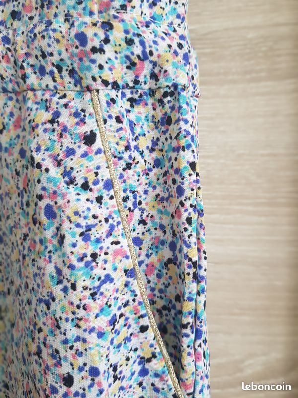 Robe sans manches et hippie (image 5)