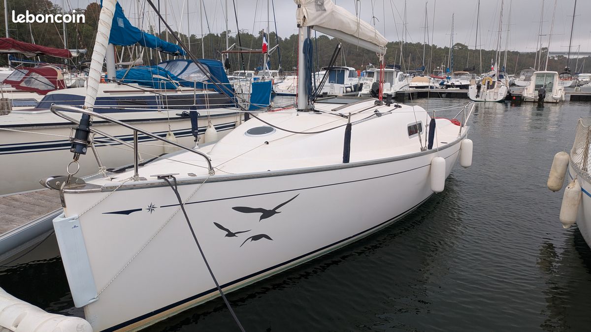 SUN 2500 (JEANNEAU) — View photo 1