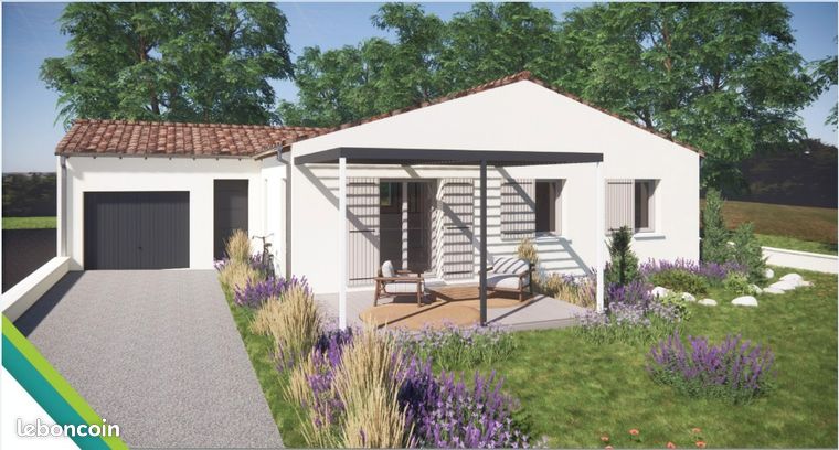 Maison 4 pièces 90 m²
