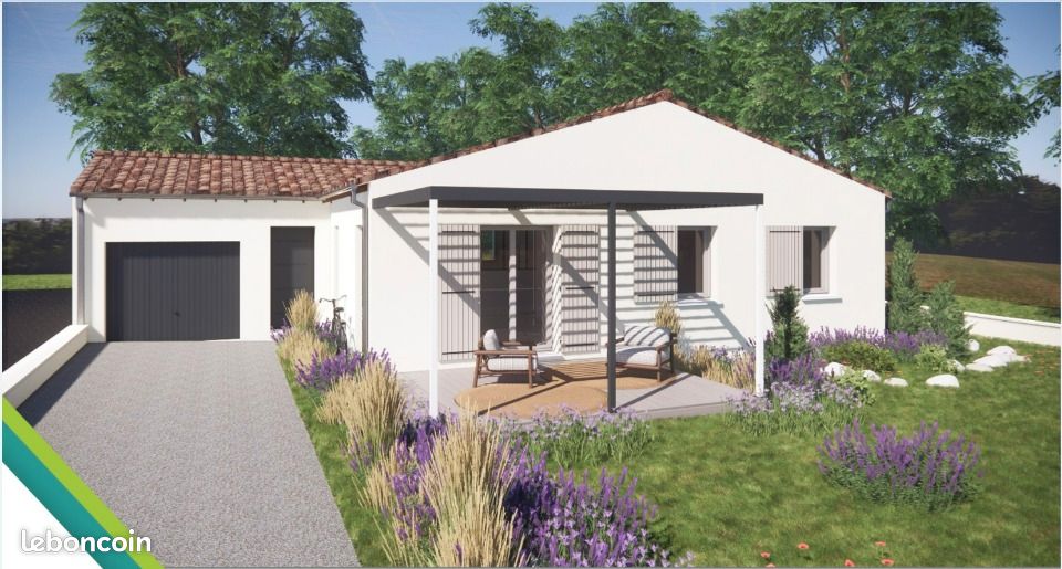 Maison 4 pièces 90 m² · à Cognac · 90 m² · 256 000 €