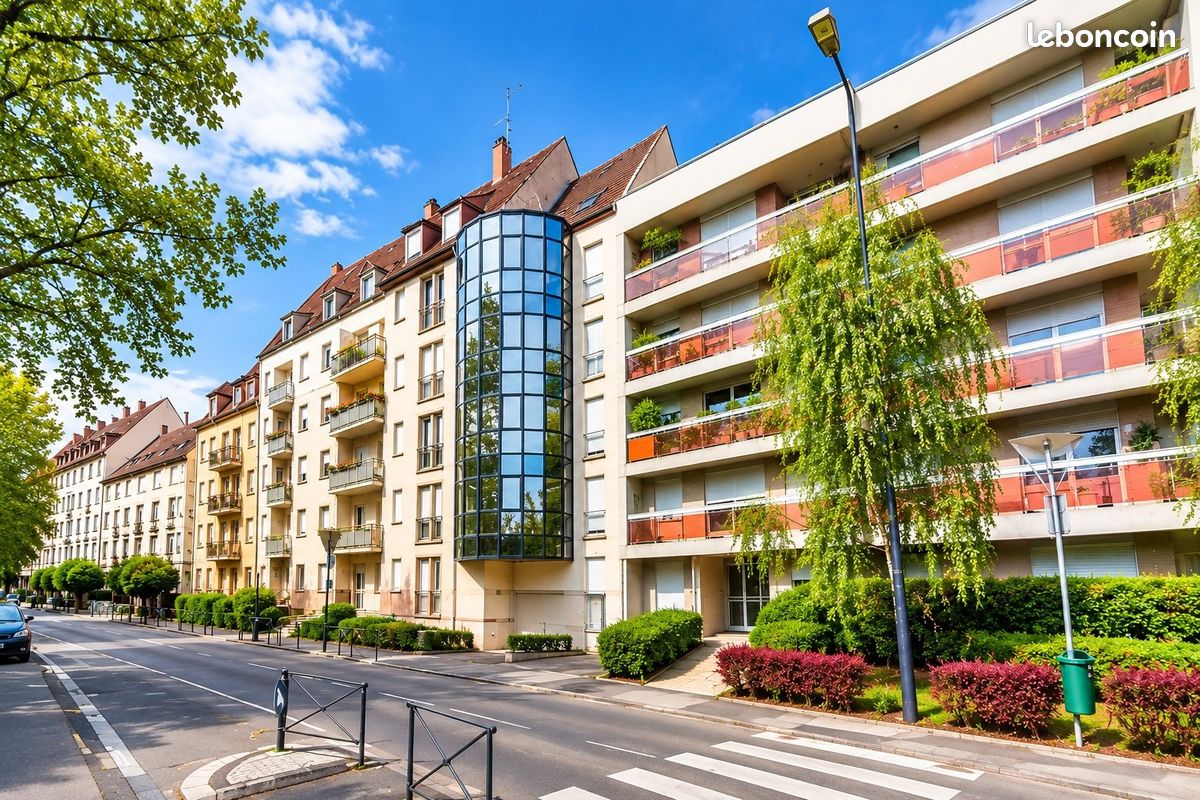 Appartement 2 pièces 44 m² · à Melun · 44 m² · 780 €/mois