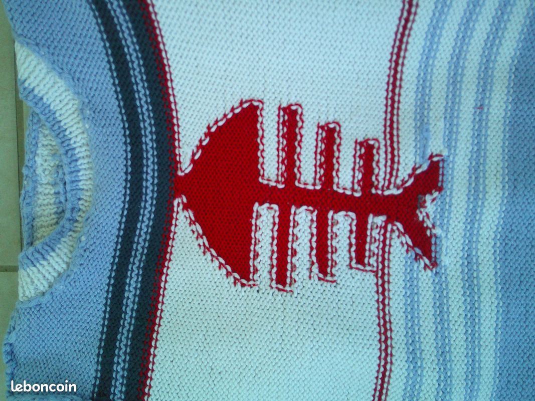 Pull Tricoté À Motifs De Poisson Bizarre Lowell Pour Femmes Vêtements