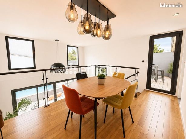 Maison 5 pièces 160 m² — 4