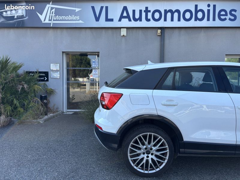Audi Q2 1.6 TDI 116 CH DESIGN (image 21)