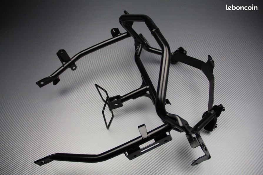 Araignée Kawasaki ZX6R 636 2002 2026 Support Compteur ZX4R Ninja 650 400 300 R 2005 2007 2008 2009 2013 2018 2019 2020 2021 2023 (image 5)
