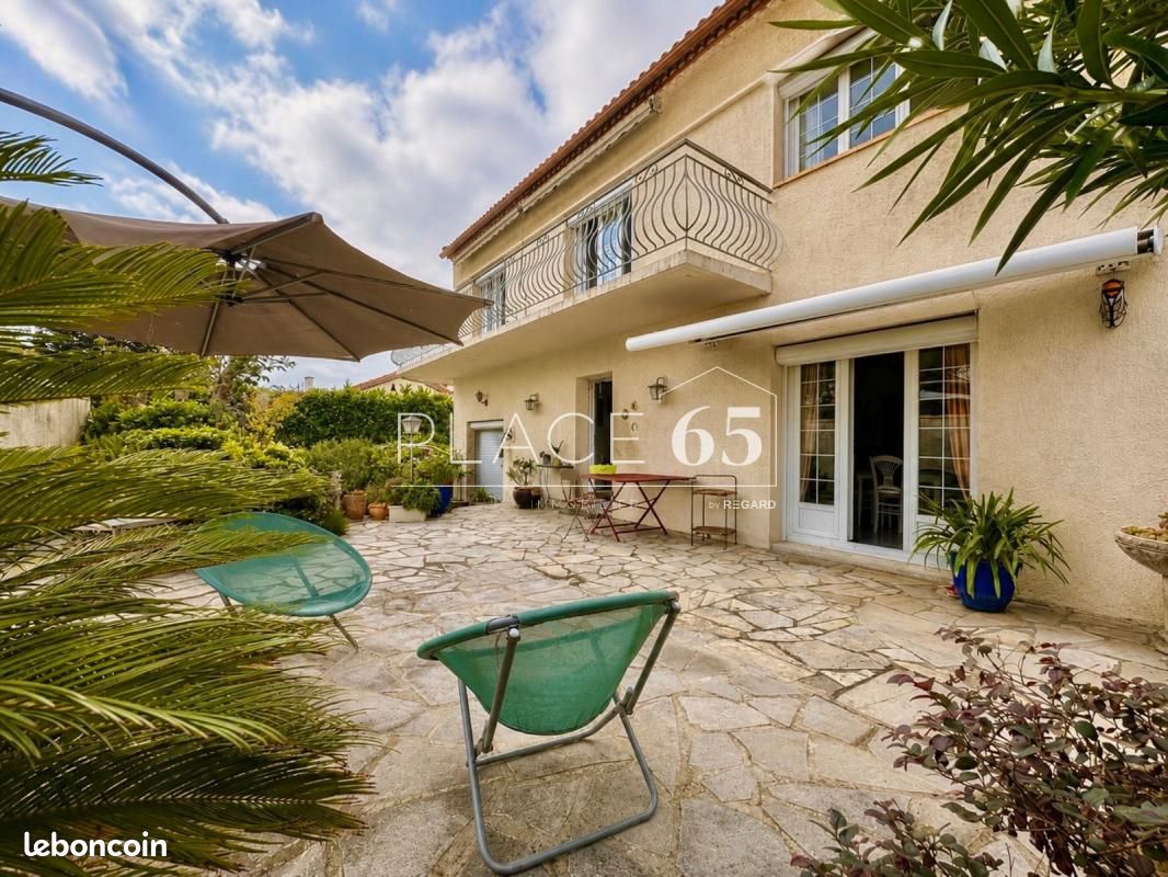 Maison 6 pièces 154 m² · à Caissargues · 154 m² · 369 000 €