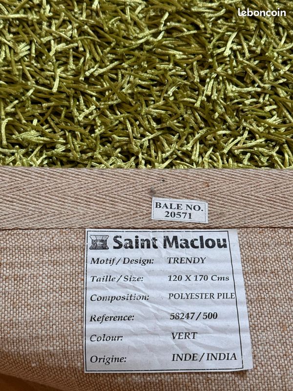 Tapis Saint Maclou (image 2)