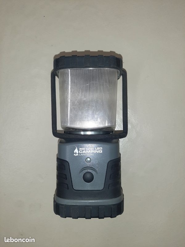 Lampe led Camping Frendo (image 1)