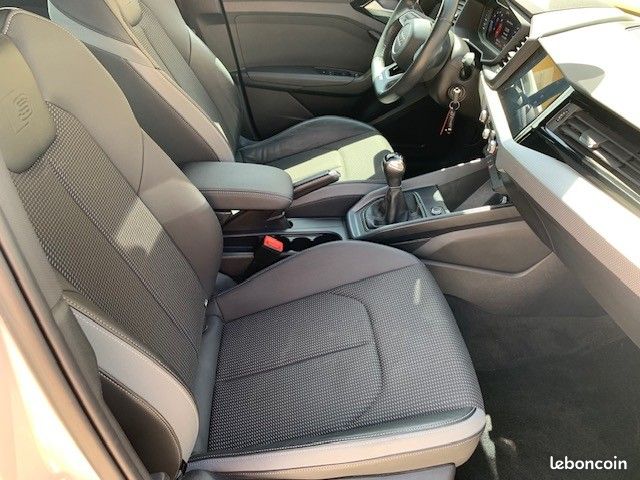 Audi a1 sportback s-line (image 5)