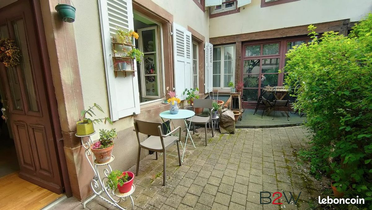 Triplex 3 pièces 63 m² (image 3)