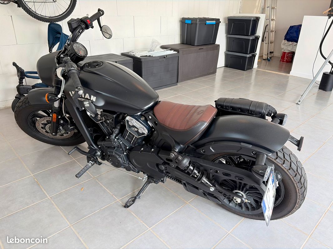 Indian Scout Bobber 2023 (image 2)