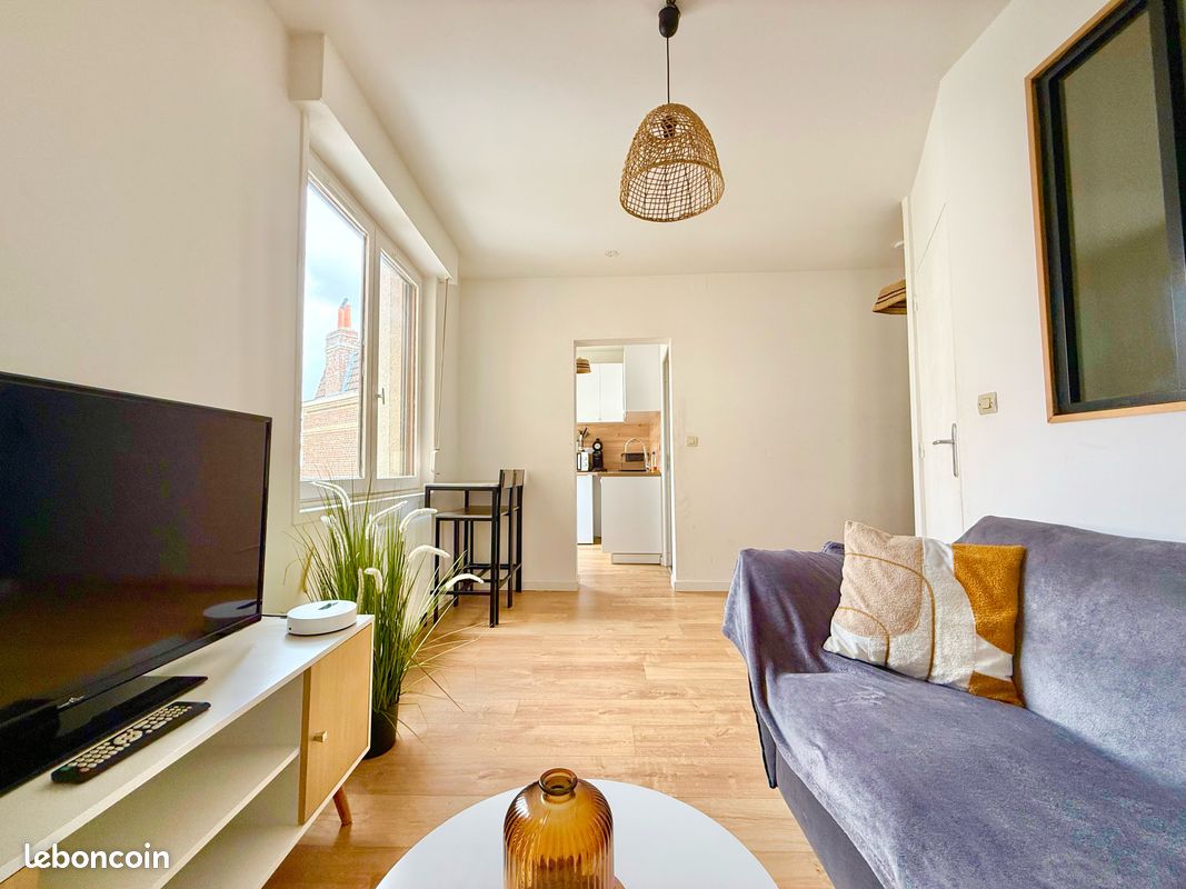 Appartement 2 pièces 29 m² · à Douai · 29 m² · 75 000 €