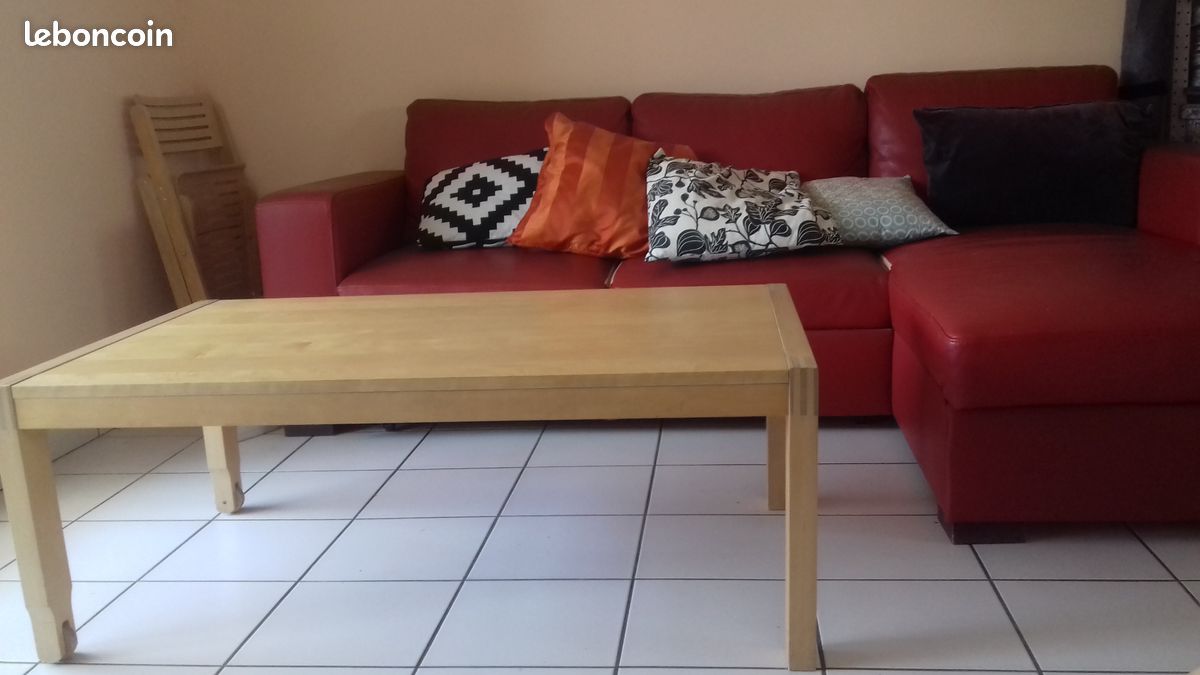 Grande table basse (image 4)
