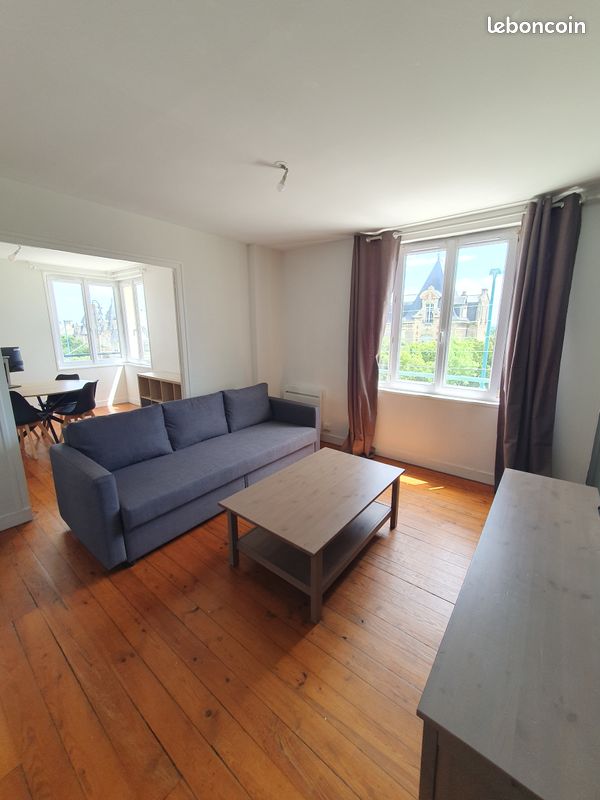Appartement 3 pièces 47 m² · à Caen · 47 m² · 169 200 €