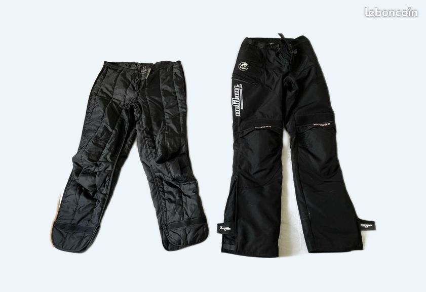 Pantalon moto hiver furygan Duke M Vêtements