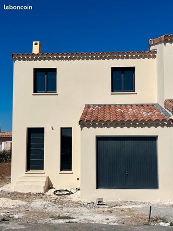 Villa neuve 80 m² à Loriol