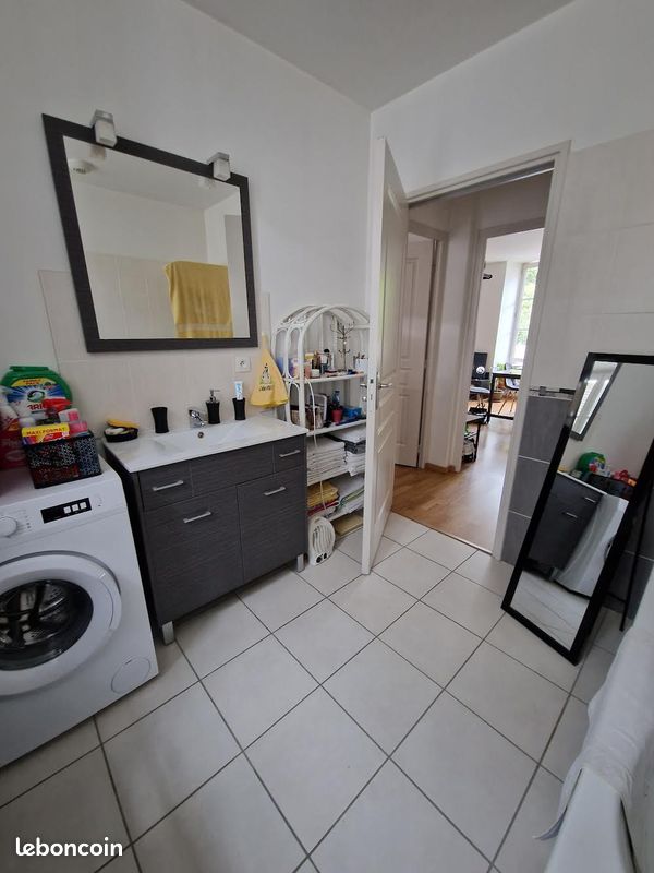 Appartement T2 Bort-les-Orgues - Bort-les-Orgues 19110 (image principale 2)