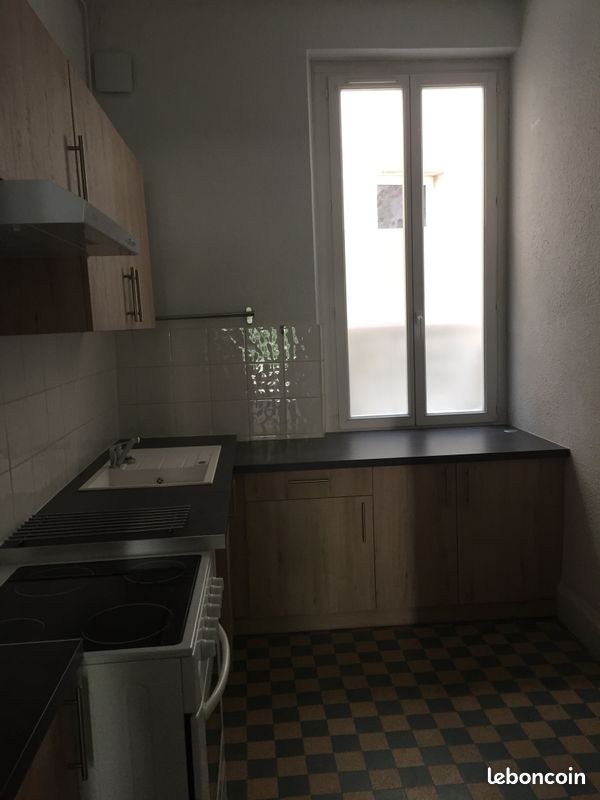 Appartement 3 pièces 61 m² · à Romans-sur-Isère · 61,5 m² · 570 €/mois