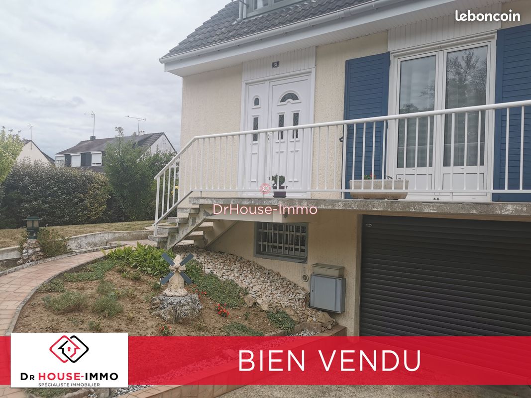 Maison 4 pièces 102 m² · à Châtellerault · 102 m² · 138 000 €