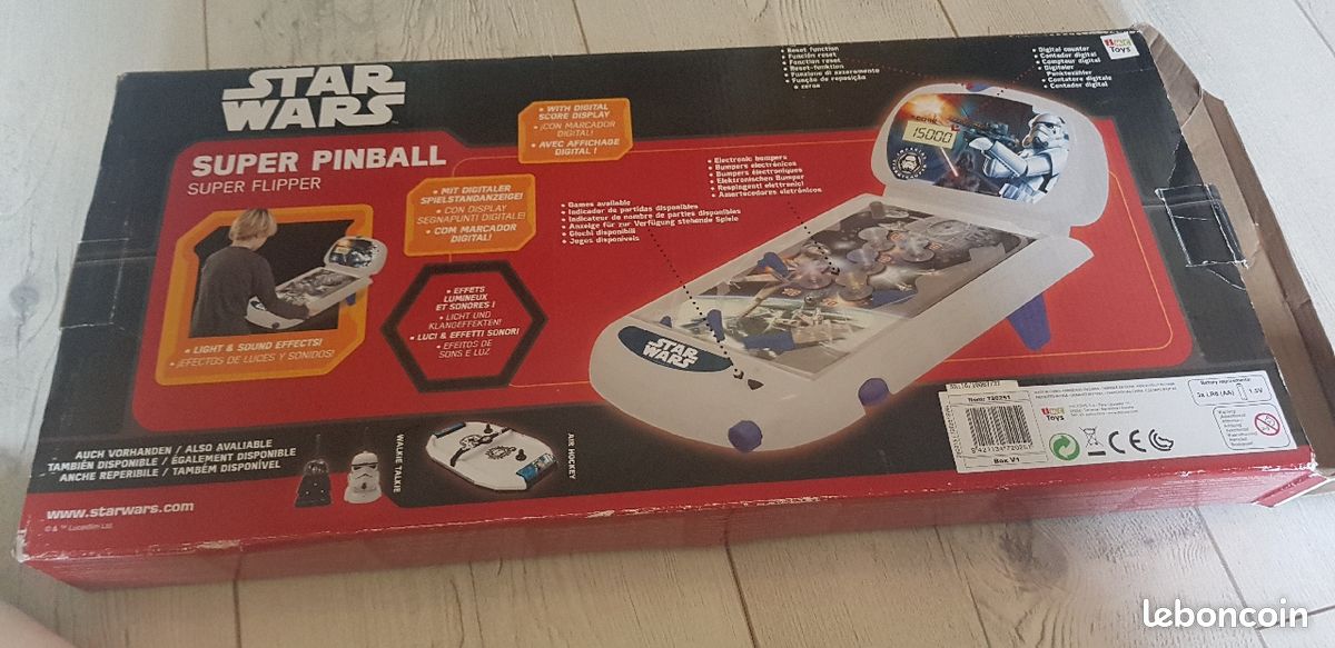 Flipper Star wars (image 2)