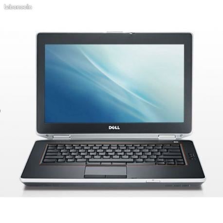 Dell Latitude E6420 I5-2540M 8Go 320Go SSD 14
