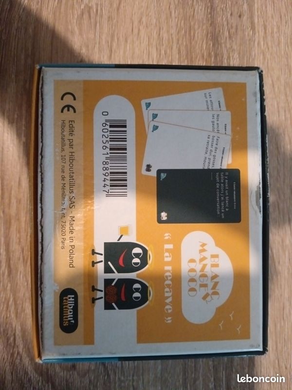 Blanc manger coco - La recave (image 3)