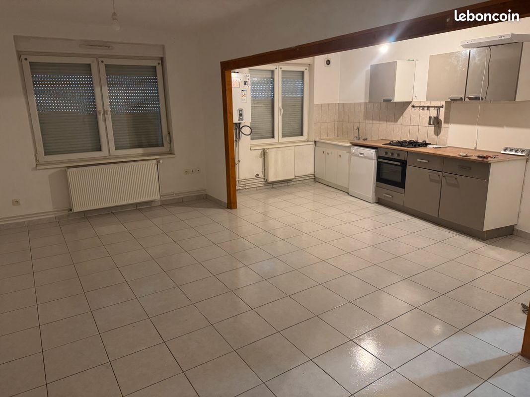 Appartement 4 pièces 80 m² · à Auboué · 80 m² · 670 €/mois