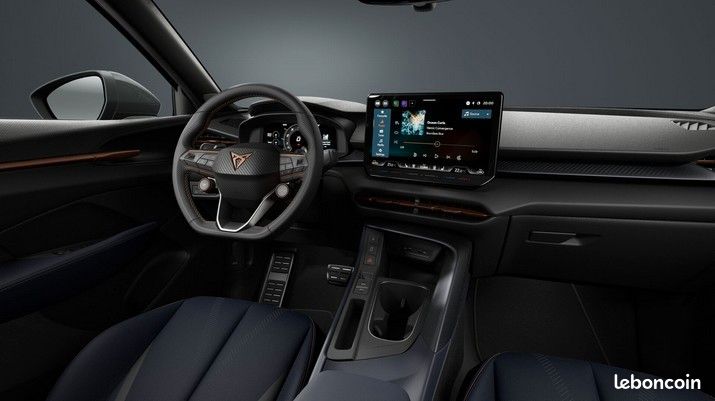 Cupra terramar 1.5 etsi hybrid 150 ch bva dsg7 v + sieges chauffants (image 2)