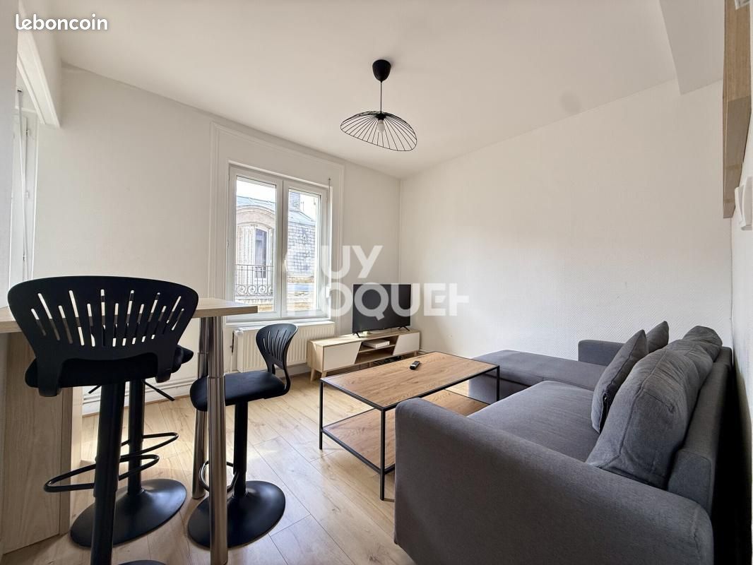 Appartement 2 pièces 28 m² · à Reims · 28 m² · 675 €/mois