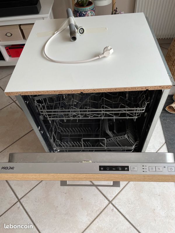 Lave vaisselle encastrable à réparer (image 4)