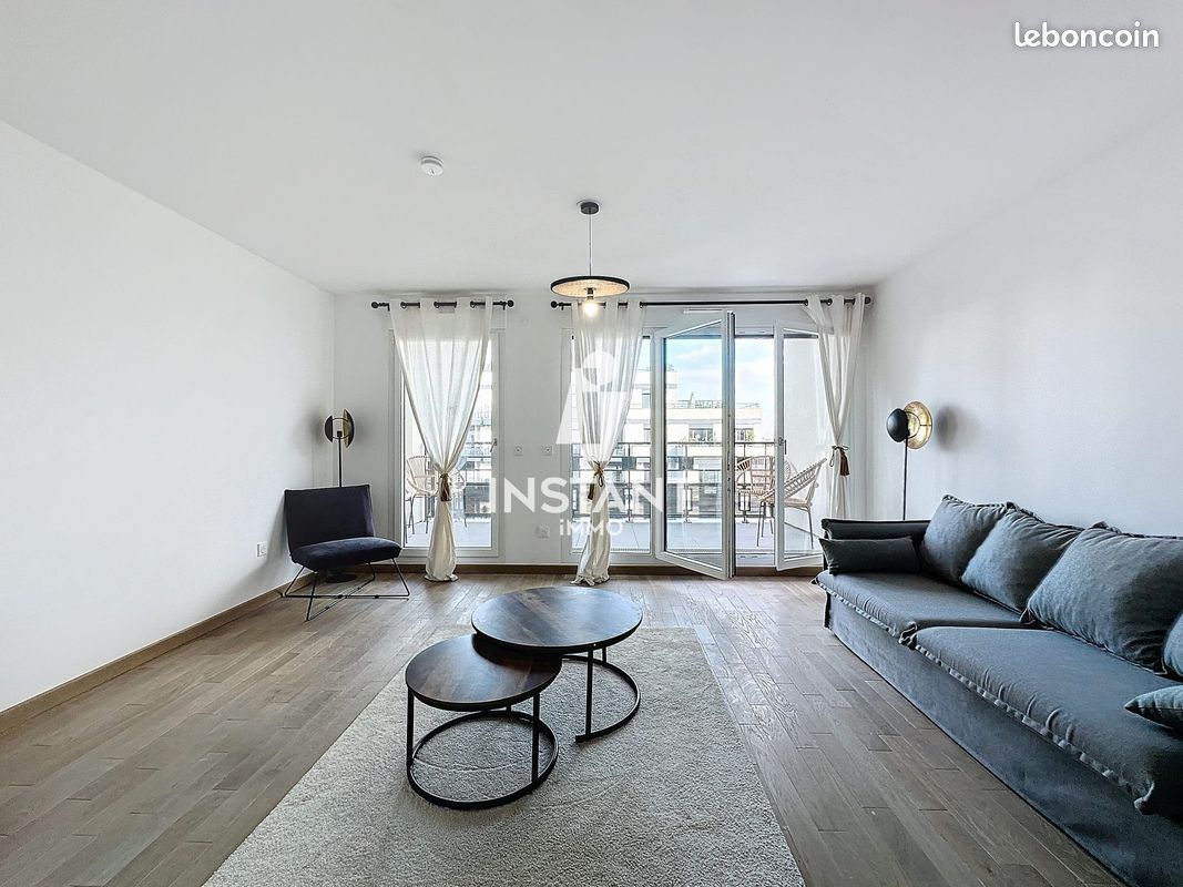 Appartement a louer saint-ouen-sur-seine - 1 pièce(s) - 29 m2 - Surfyn