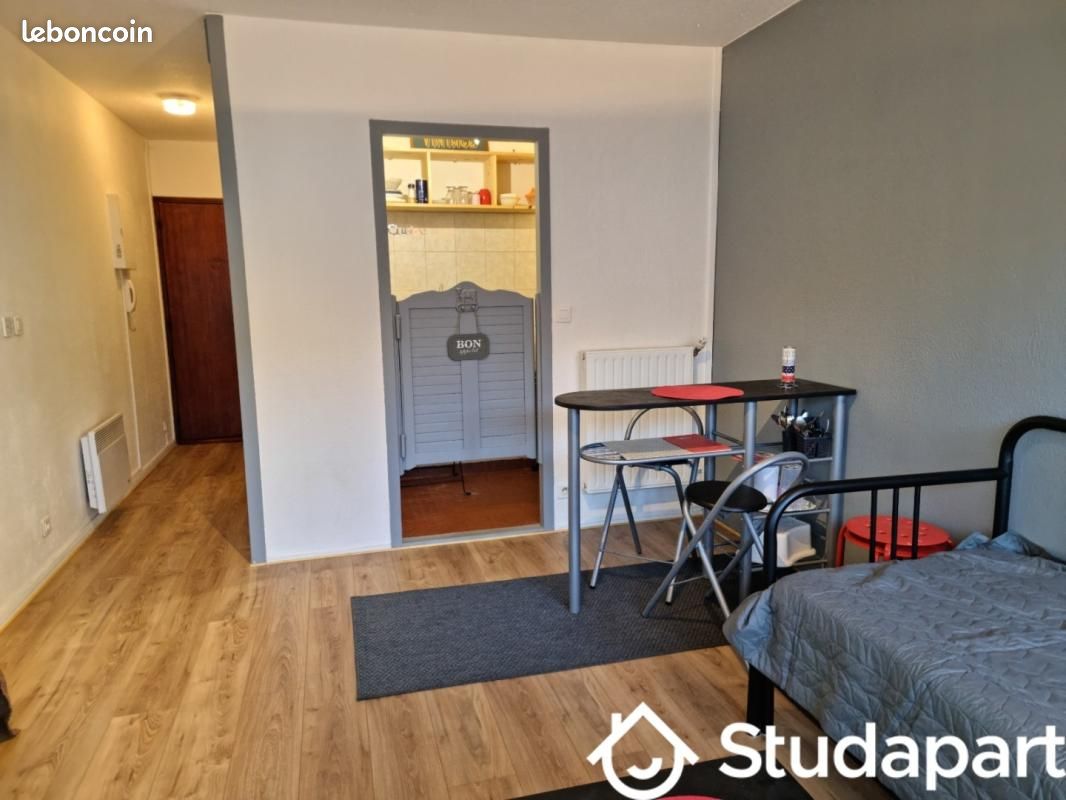 Appartement 1 pièce 24 m² · à Bordeaux · 24 m² · 745 €/mois