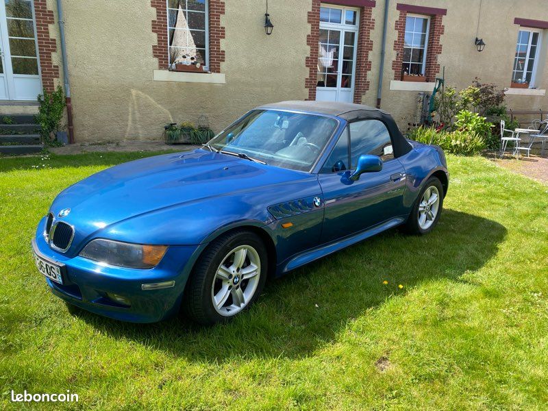 BMW Z3 2.2L 6 Cyl 170 ch (image 1)