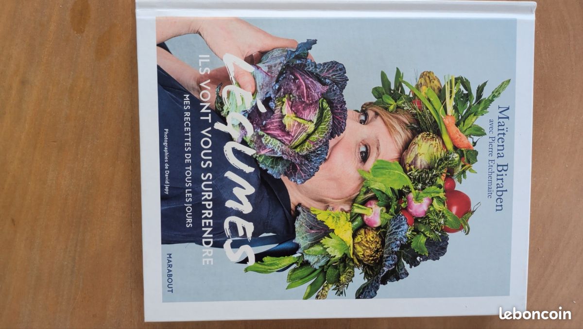 Livre recette légumes (image 2)
